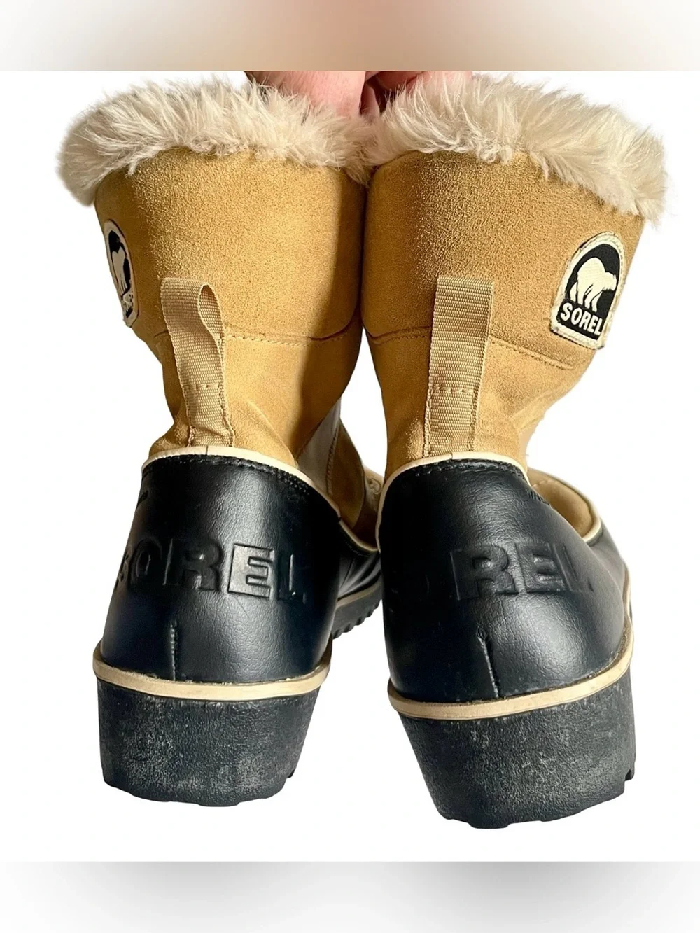 Sorel these stylish